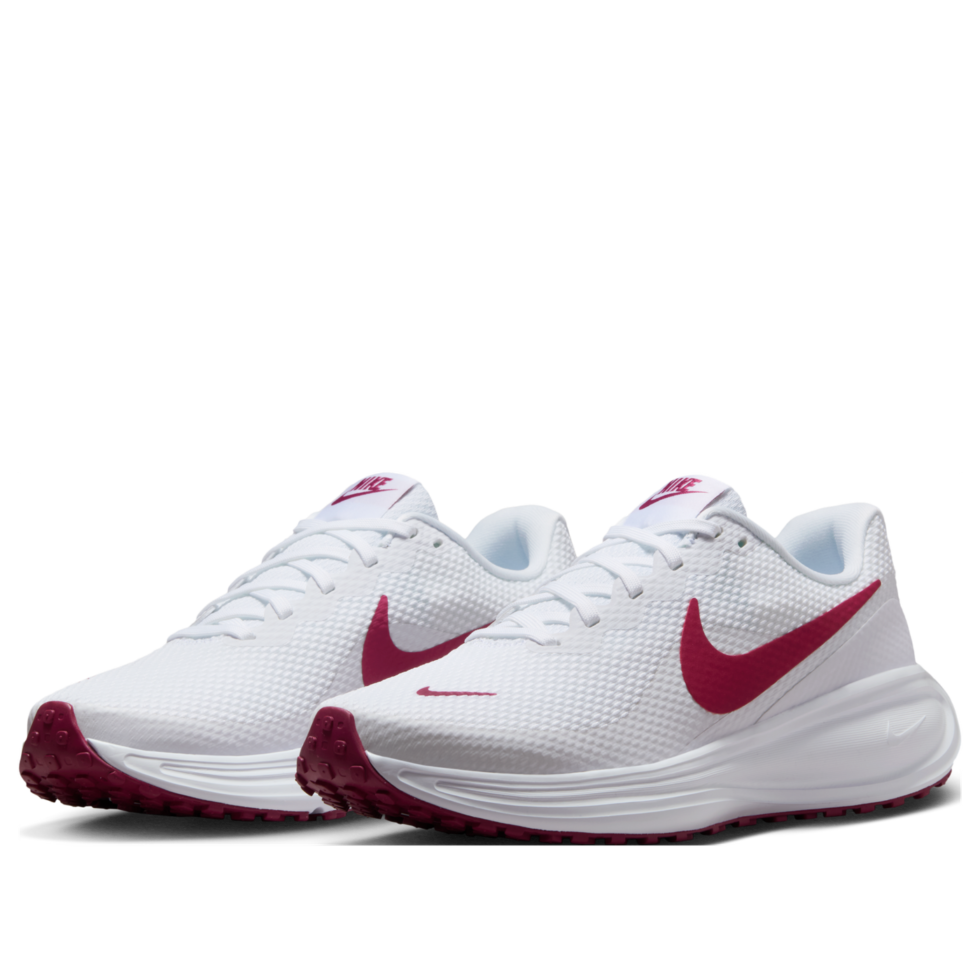 (WMNS) Nike Revolution 8 'White Sweet Beet' HJ8485-109 - Image 4