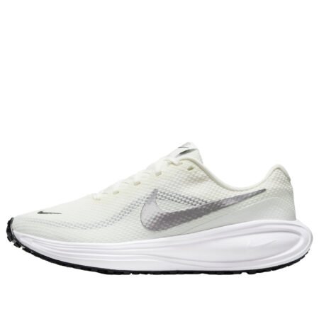 (WMNS) Nike Revolution 8 'Sail White Black' HJ8485-112