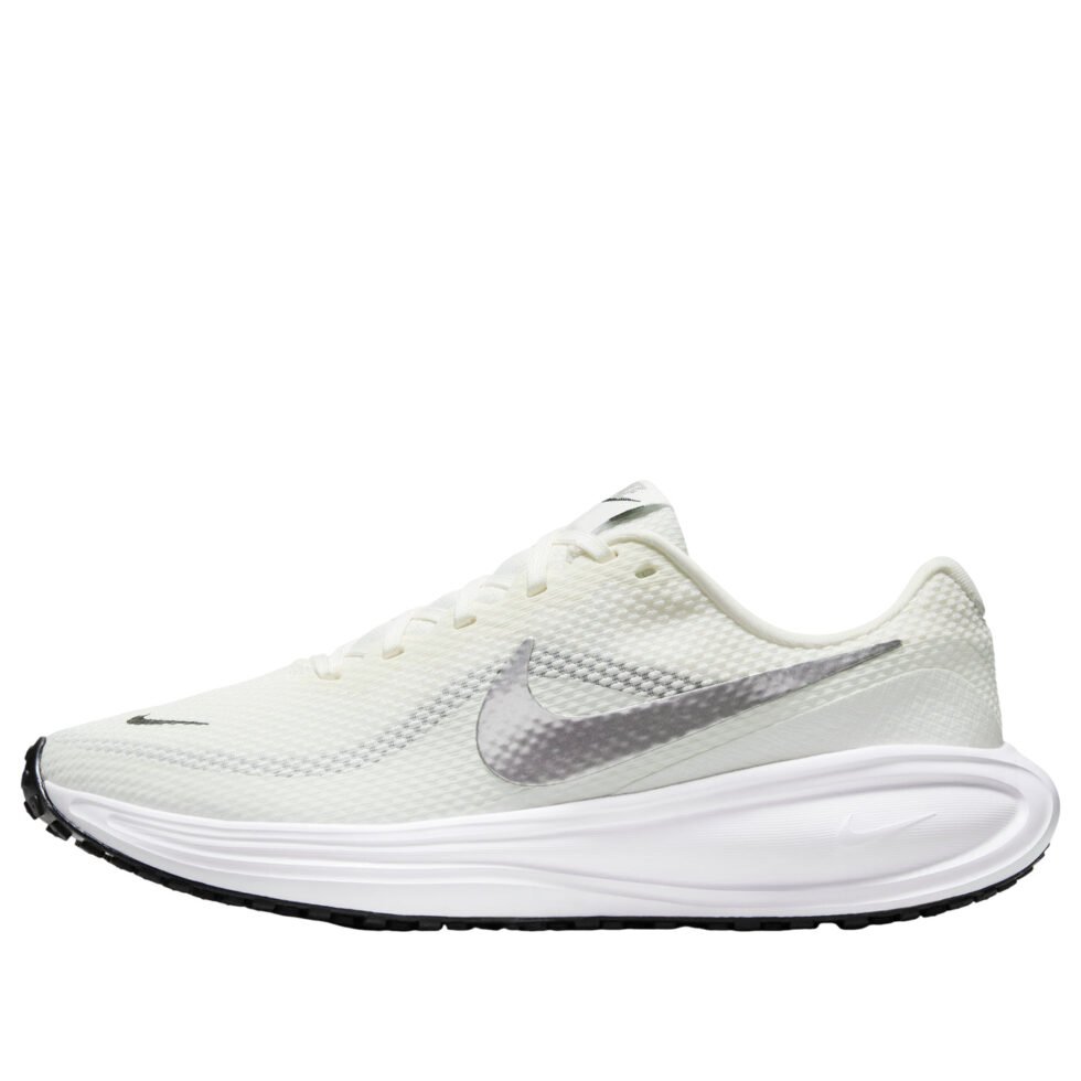 (WMNS) Nike Revolution 8 'Sail White Black' HJ8485-112