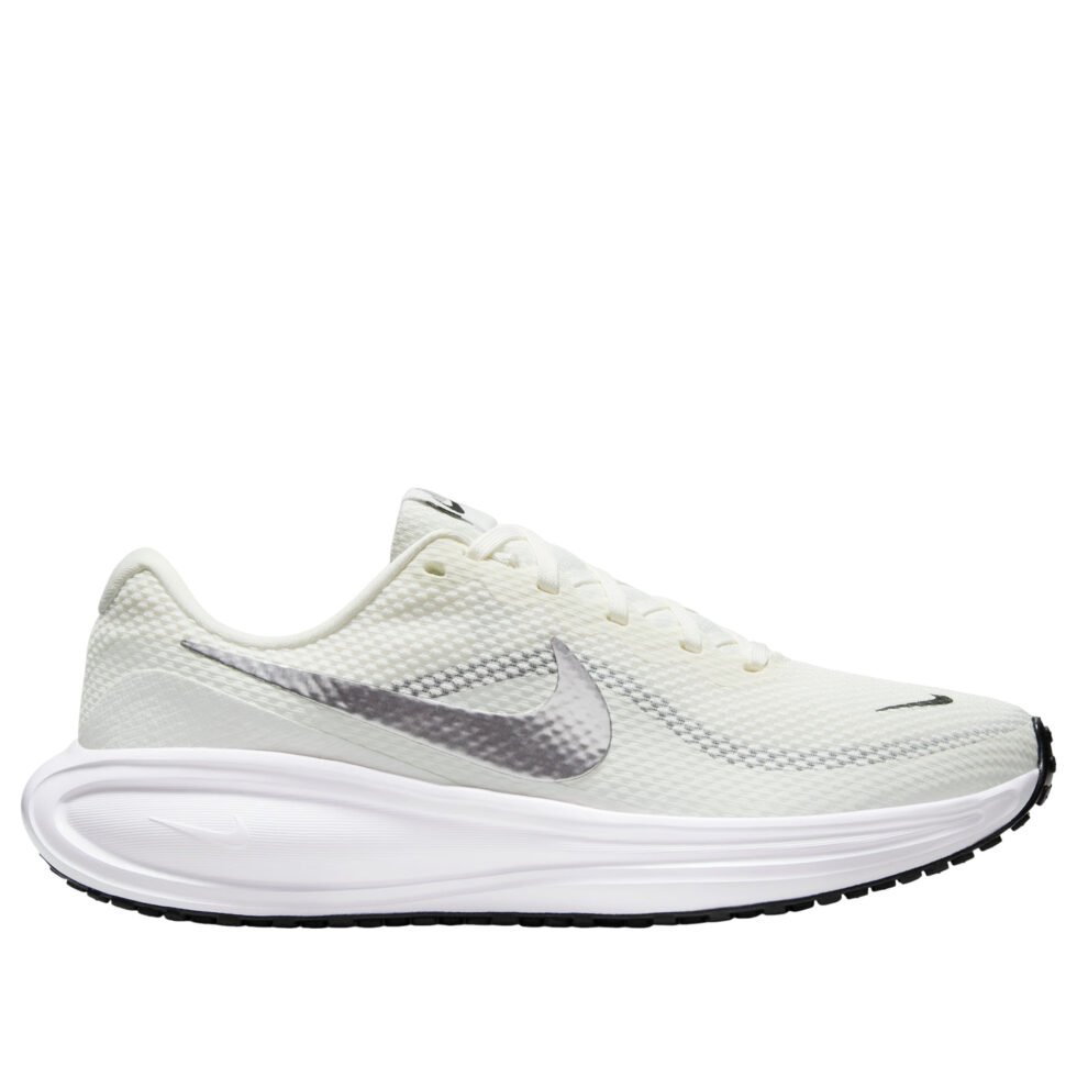 (WMNS) Nike Revolution 8 'Sail White Black' HJ8485-112 - Image 6
