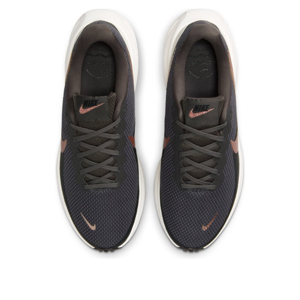 (WMNS) Nike Revolution 8 'Medium Ash Metallic Red' HJ8485-200 - Image 2