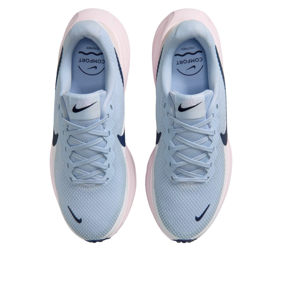 (WMNS) Nike Revolution 8 'Hydrogen Blue Pearl Pink' HJ8485-400 - Image 2