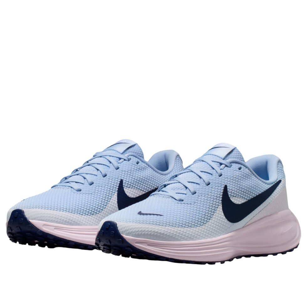 (WMNS) Nike Revolution 8 'Hydrogen Blue Pearl Pink' HJ8485-400 - Image 4