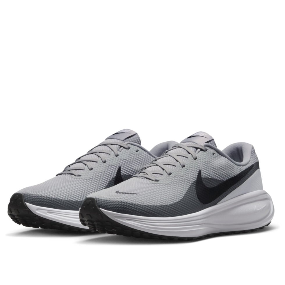 Nike Revolution 8 'Light Black' HJ9198-004 - Image 4