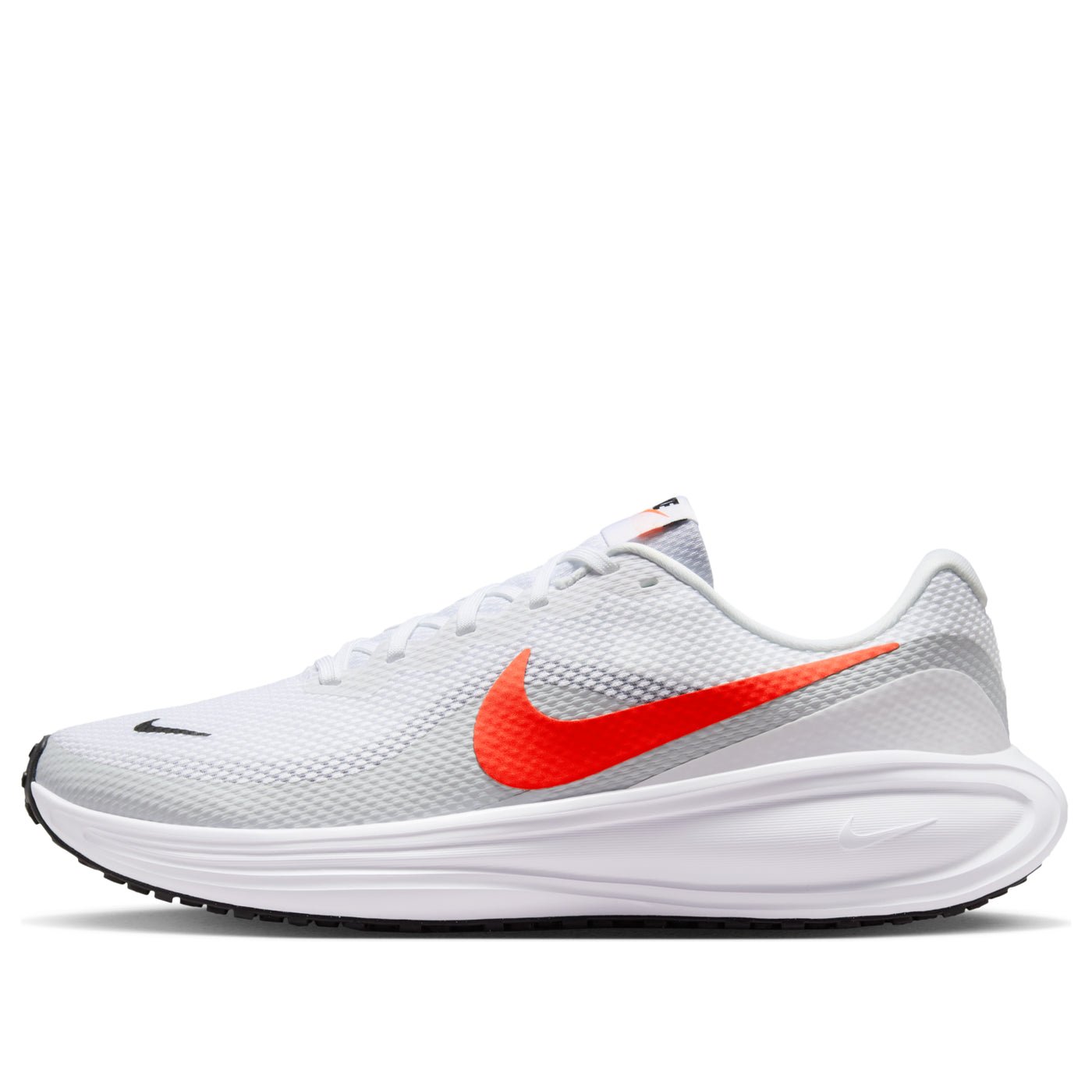 Nike Revolution 8 'Black Bright Crimson' HJ9198-102
