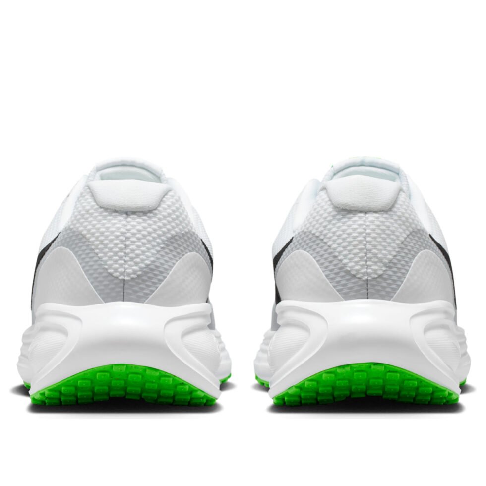 Nike Revolution 8 'White Platinum Glacier Blue' HJ9198-105 - Image 3