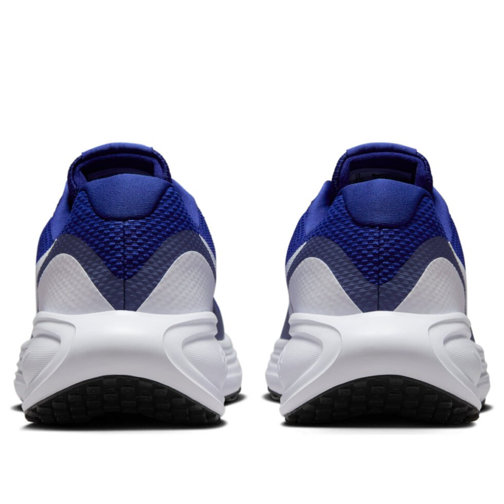 Nike Revolution 8 'Deep Royal Blue White' HJ9198-401 - Image 3