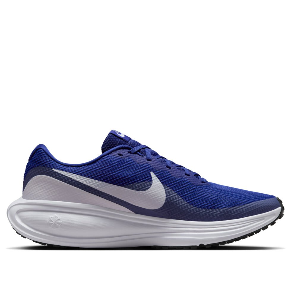 Nike Revolution 8 'Deep Royal Blue White' HJ9198-401 - Image 6