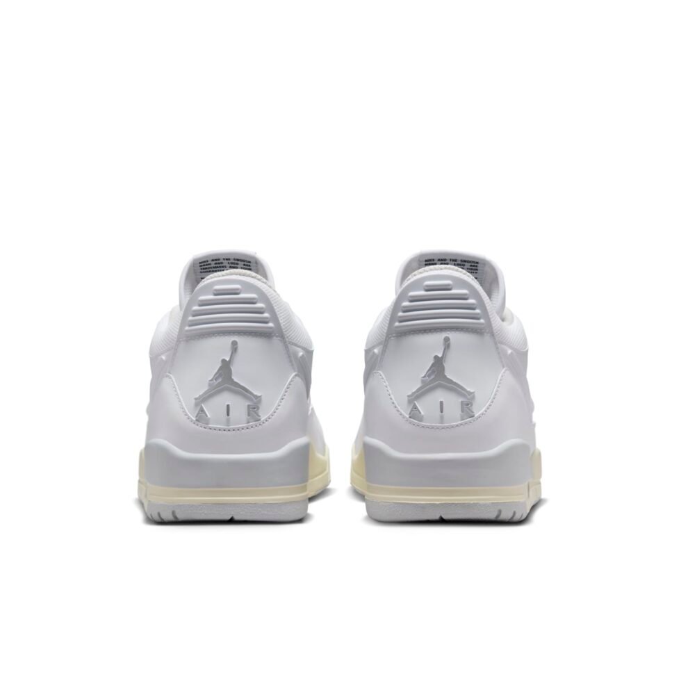 Air Jordan Legacy 312 Low 'White Coconut Milk' HJ9199-111 - Image 4