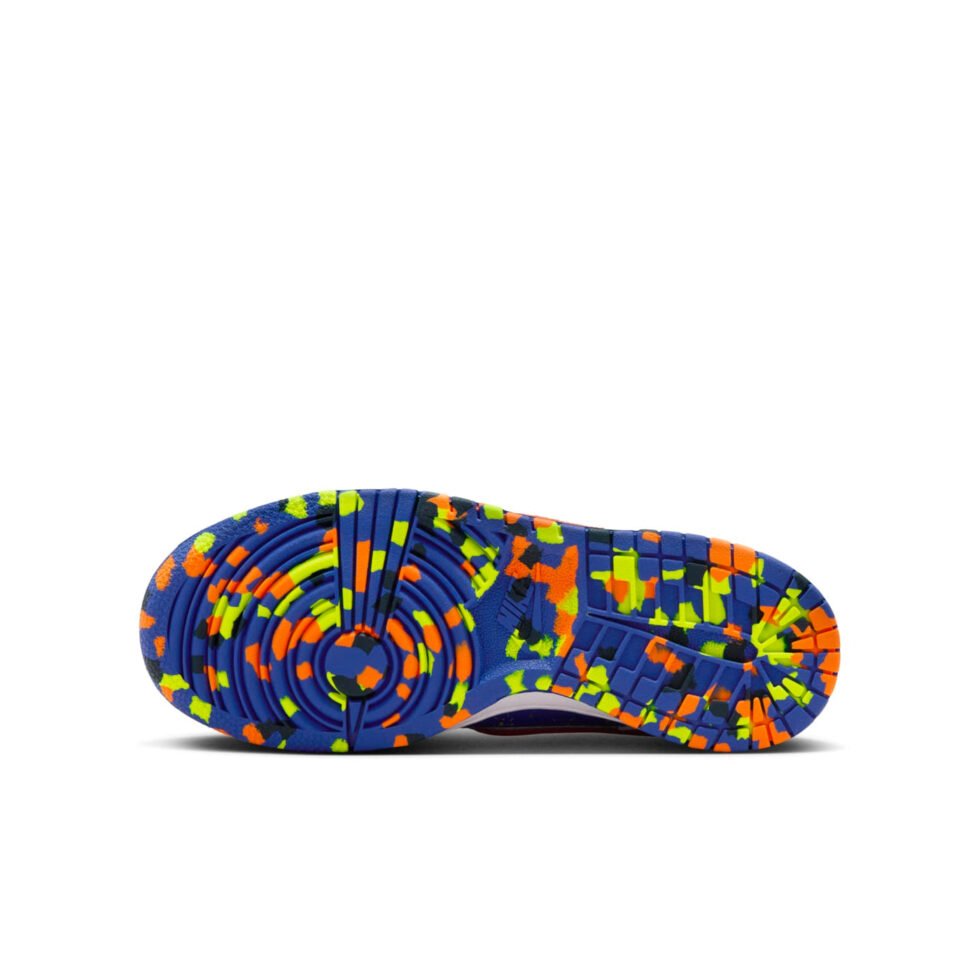 (GS) Nike Dunk Low 'Paint Splatter' HJ9233-025 - Image 6