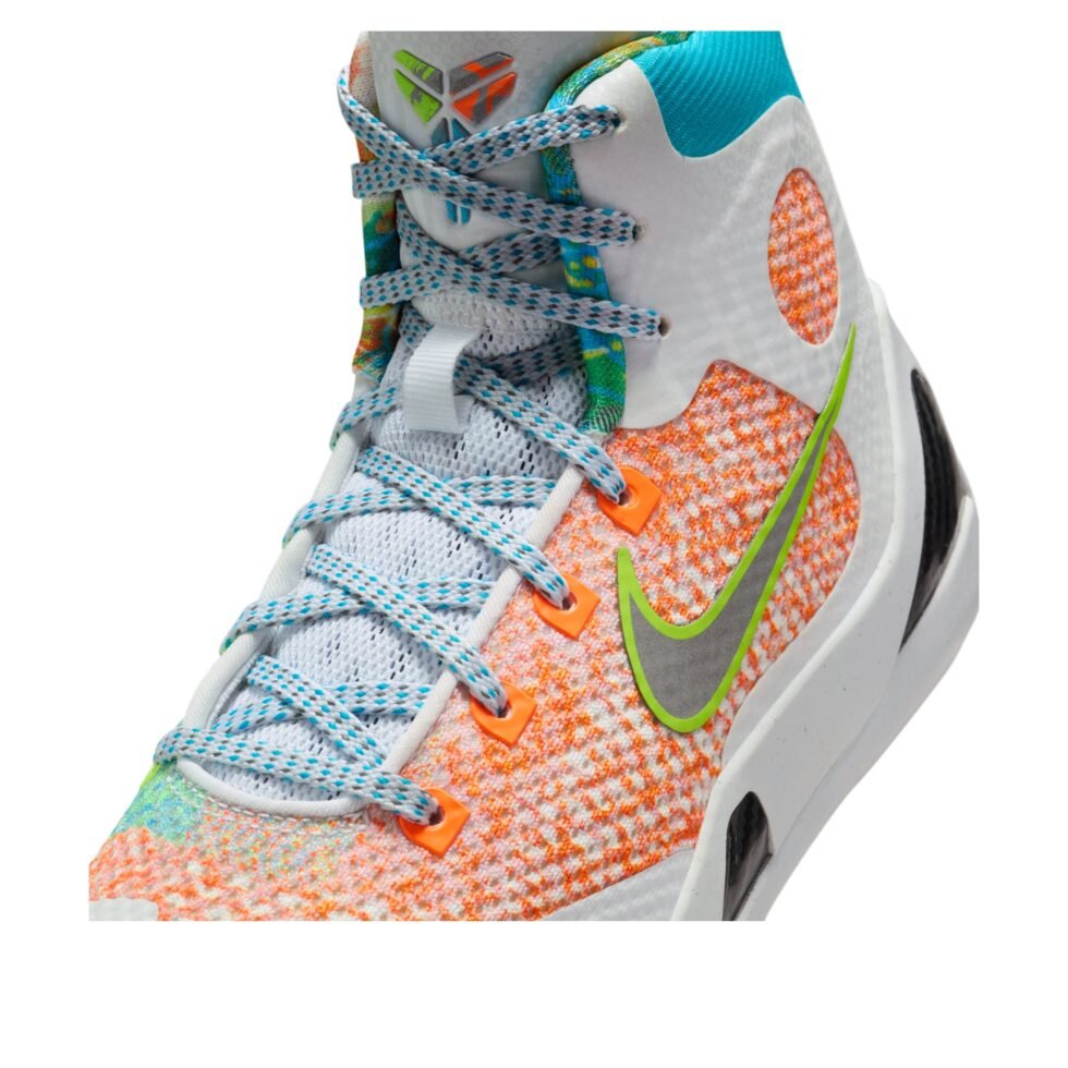 (GS) Nike Kobe 9 Elite Protro 'What The' 2025 HJ9446-100 - Image 5