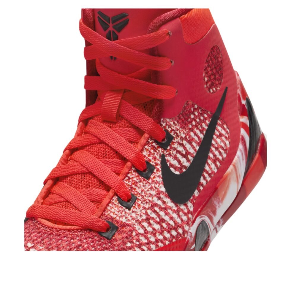 (GS) Nike Kobe 9 Elite Protro 'Christmas' 2024 HJ9446-600 - Image 5