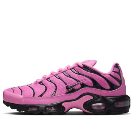 (WMNS) Nike Air Max Plus 'Pink Black' HJ9743-601
