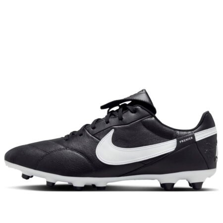 Nike Premier 3 Low FG 'Black White' HM0265-002