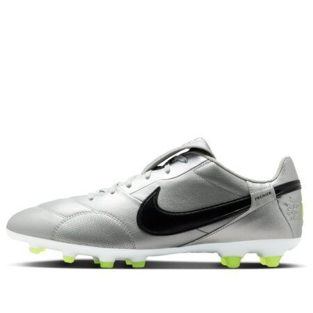 Nike Premier 3 FG 'Metallic Silver Volt Black' HM0265-004