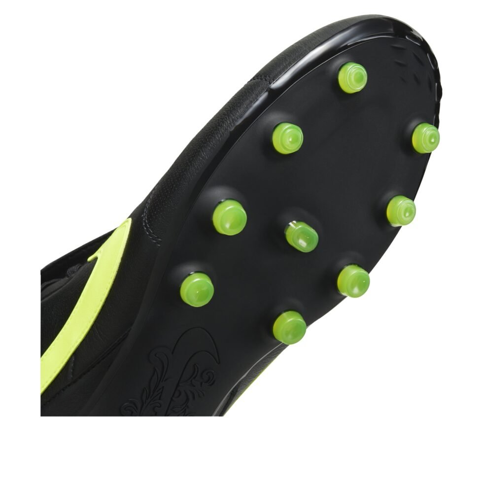 Nike Premier 3 FG 'Black Volt' HM0265-008 - Image 5