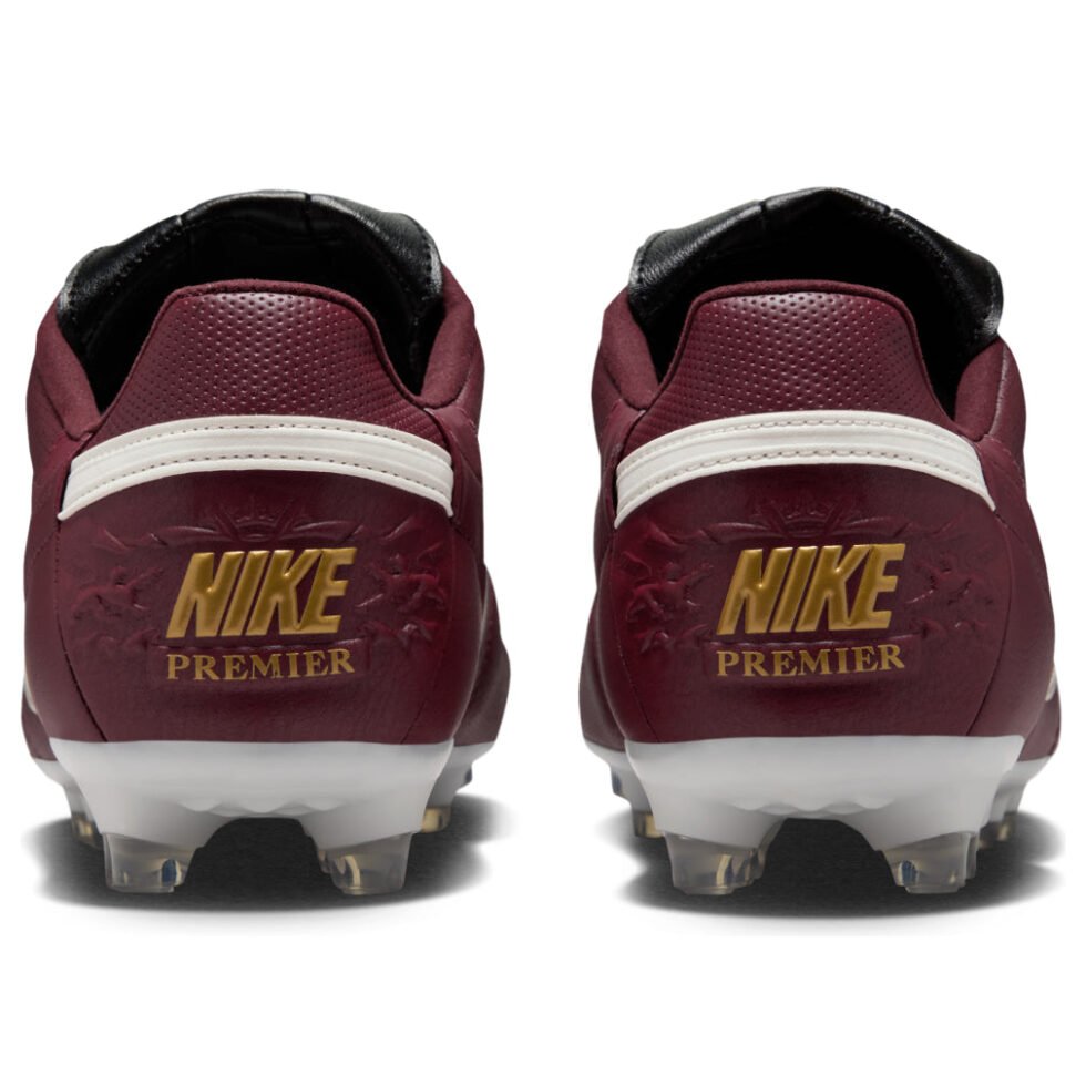 Nike Premier 3 'Merlot Black Sail' HM0265-602 - Image 3