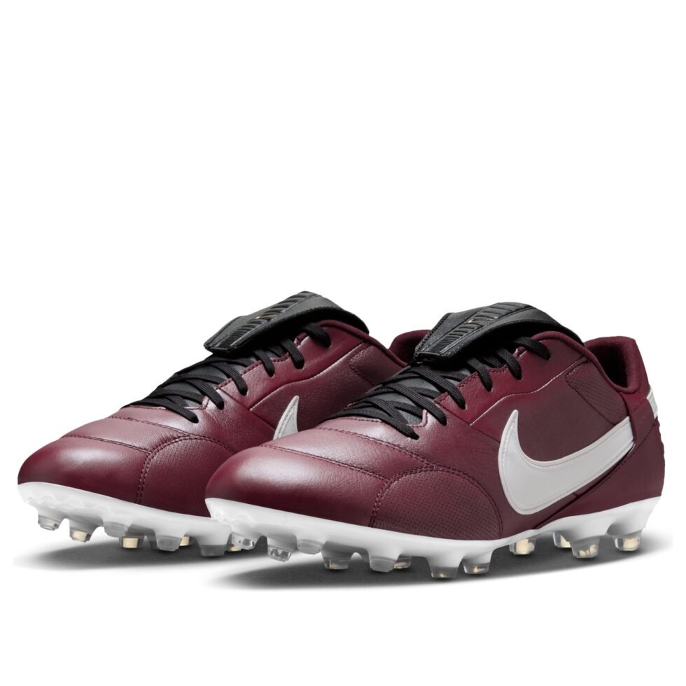 Nike Premier 3 'Merlot Black Sail' HM0265-602 - Image 4