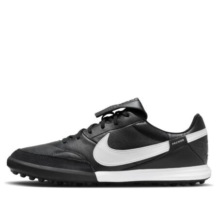 Nike Premier 3 Low TF Turf 'Black White' HM0283-001
