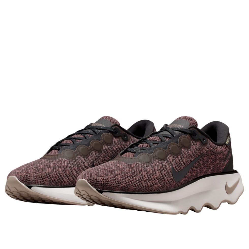 (WMNS) Nike Motiva Gore-Tex 'Cave Stone Malt Black' HM0355-200 - Image 4