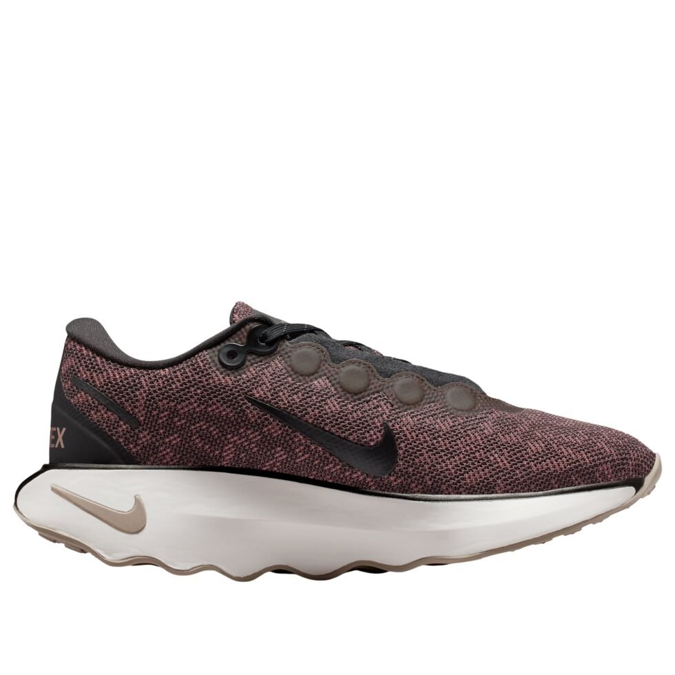 (WMNS) Nike Motiva Gore-Tex 'Cave Stone Malt Black' HM0355-200 - Image 6
