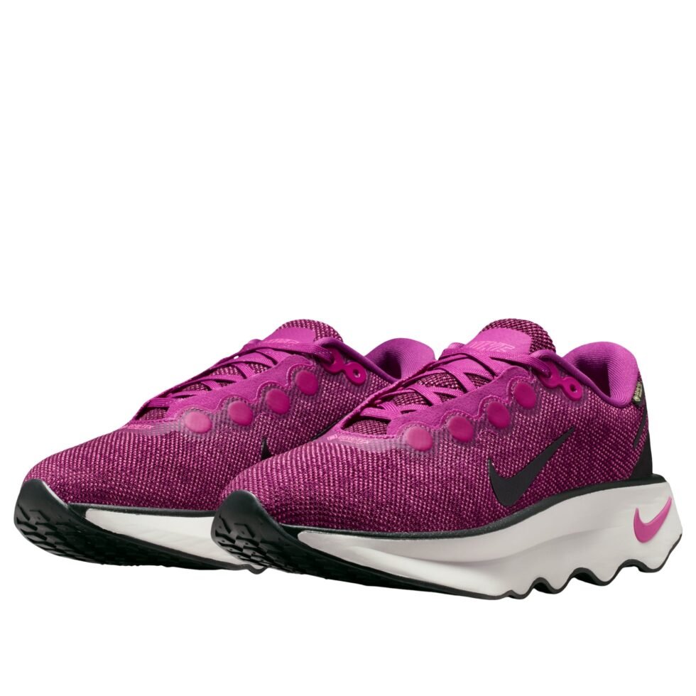(WMNS) Nike Motiva Gore-Tex 'Bordeaux Cactus Flower' HM0355-601 - Image 4