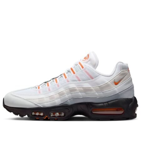 Nike Air Max 95 'Wolf Grey Safety Orange Pure Platinum' HM0622-002
