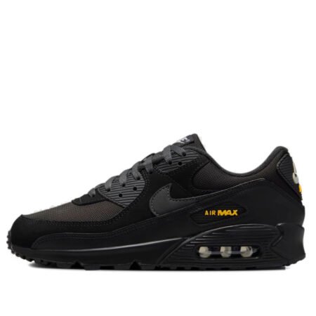 Nike Air Max 90 'Black Speed Yellow' HM0628-001