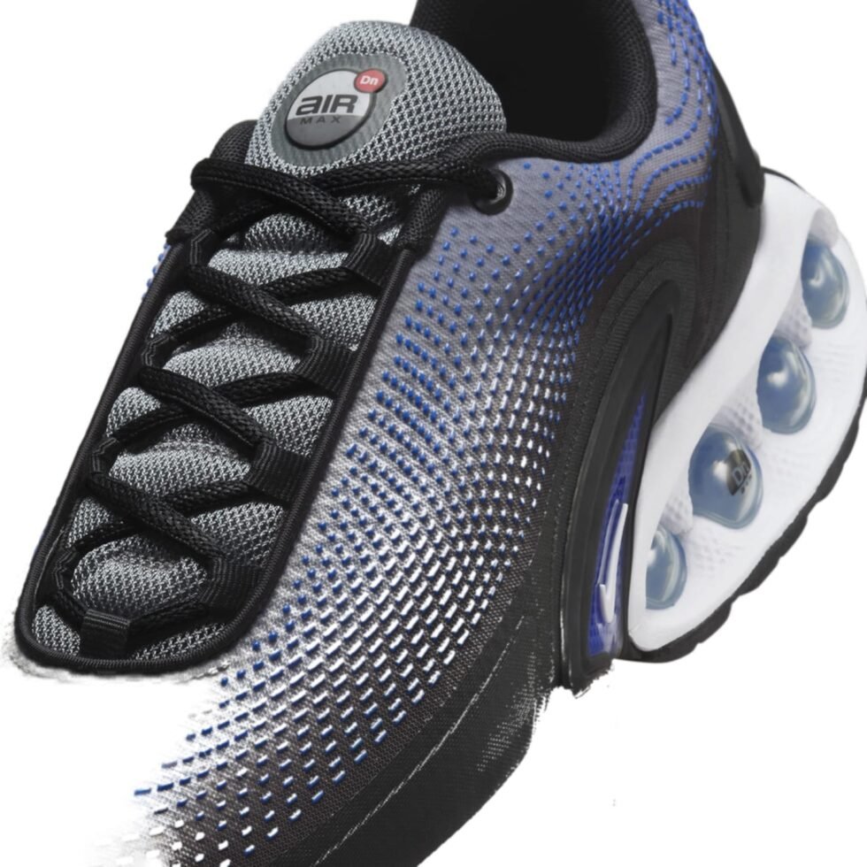 Nike Air Max Dn 'Grey Raser Blue' HM0708-001 - Image 7