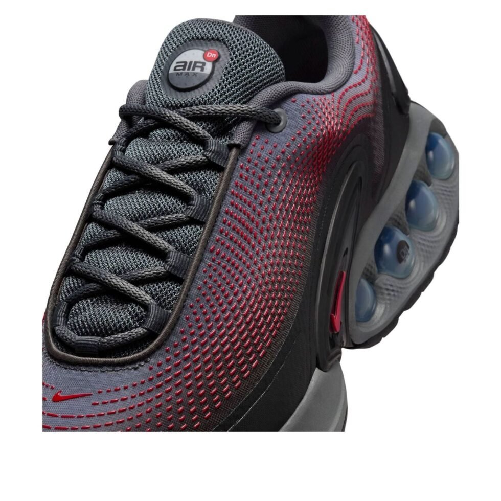 Nike Air Max Dn 'University Red Iron Grey' HM0708-002 - Image 7