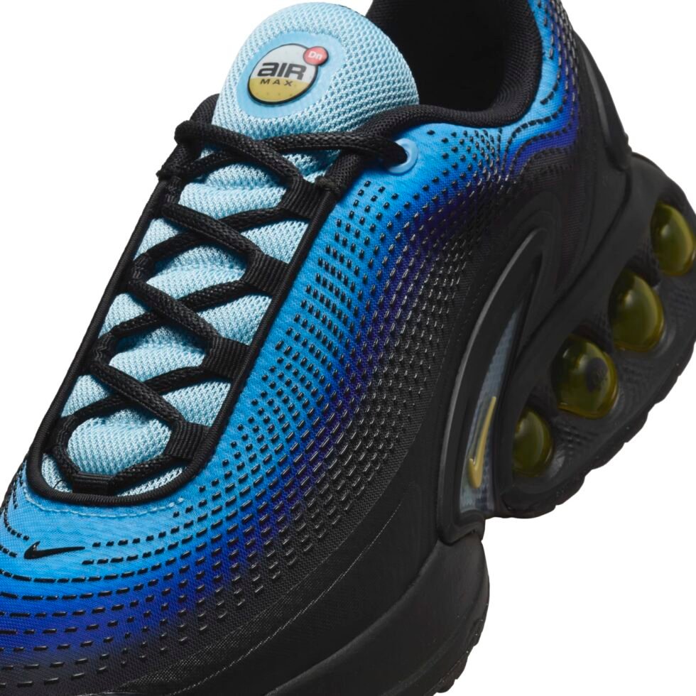 Nike Air Max Dn SE 'Sky Blue Chamois' HM0810-401 - Image 7