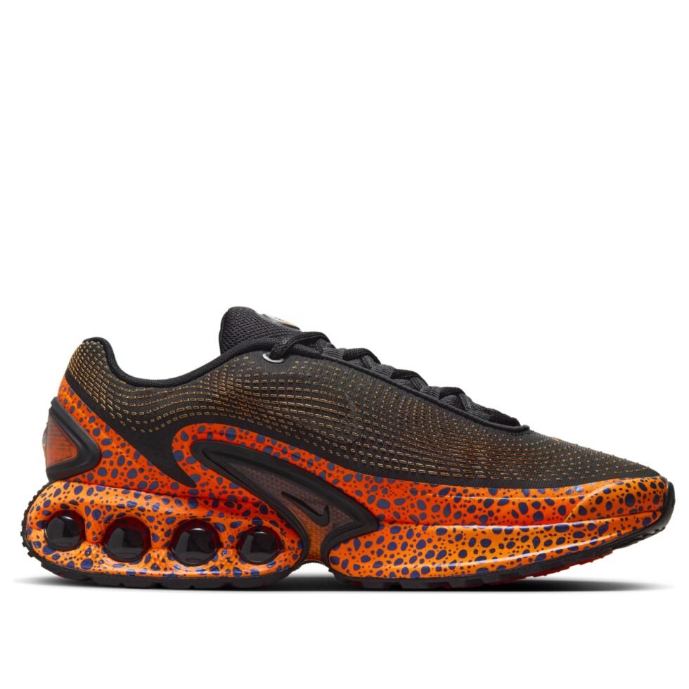 Nike Air Max Dn 'Total Orange Black' HM0811-900 - Image 6