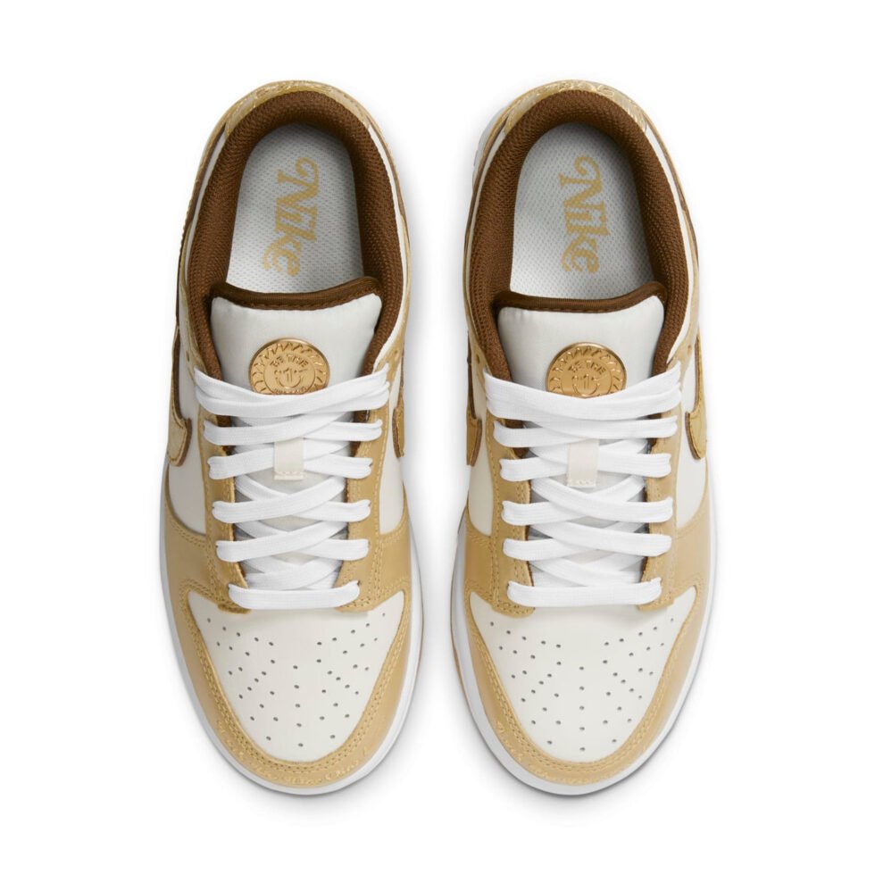 (WMNS) Nike Dunk Low LX 'Be The One' HM3695-071 - Image 4