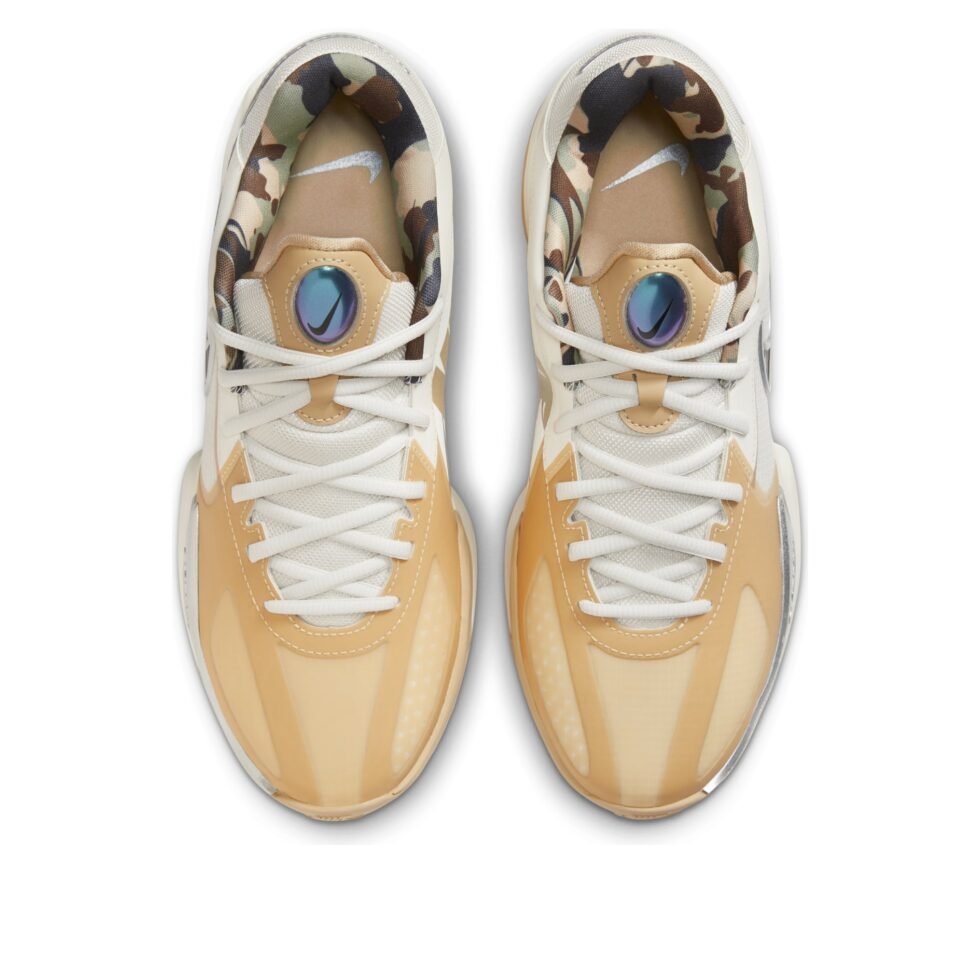 Nike G.T. Cut Cross EP 'Sesame Camo' HM3700-291 - Image 2