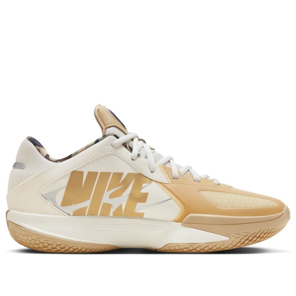 Nike G.T. Cut Cross EP 'Sesame Camo' HM3700-291 - Image 6