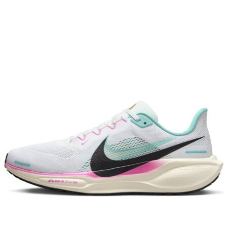 Nike Air Zoom Pegasus 41 'White Blue Pink' HM3703-161