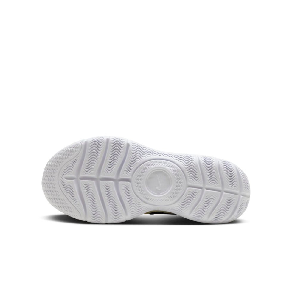 (GS) Nike Flex Runner 3 'Sail Bicoastal'  HM3717-101 - Image 5