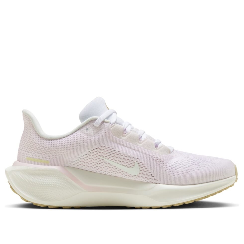 (WMNS) Nike Air Zoom Pegasus 41 'Barely Green Playful Pink' HM3732-361 - Image 6