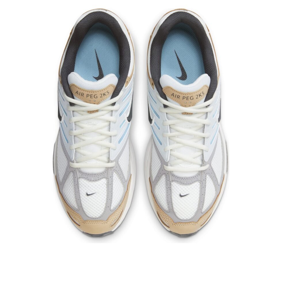 Nike Air Zoom Pegasus 2005 'Glacier Blue Tan' HM4348-100 - Image 2