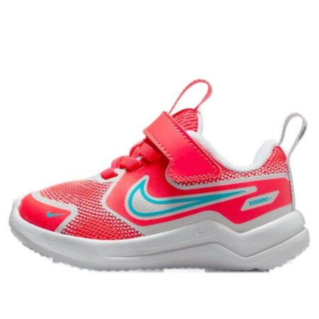 (TD) Nike Cosmic Runner 'Bright Crimson Pure Platinum' HM4401-600