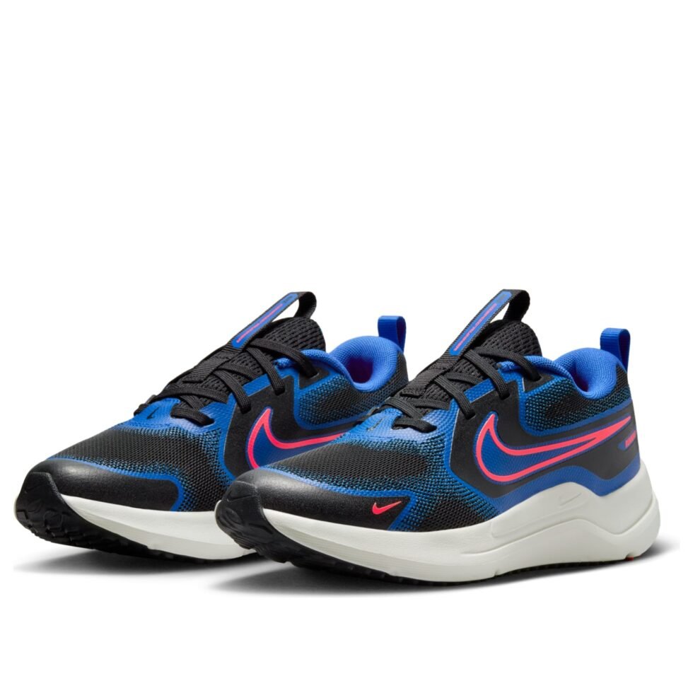 (GS) Nike Cosmic Runner 'Hyper Royal Bright Crimson' HM4402-002 - Image 4