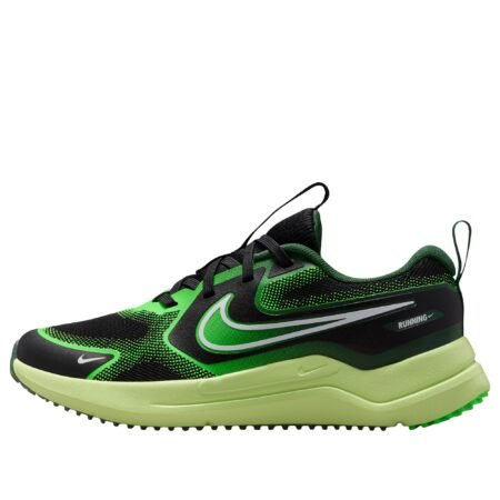 (GS) Nike Cosmic Runner 'Black Light Liquid Lime' HM4402-009