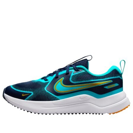 (GS) Nike Cosmic Runner 'Midnight Navy Dusty Cactus White' HM4402-406