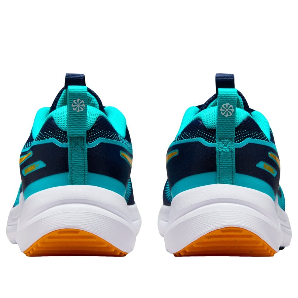 (GS) Nike Cosmic Runner 'Midnight Navy Dusty Cactus White' HM4402-406 - Image 3