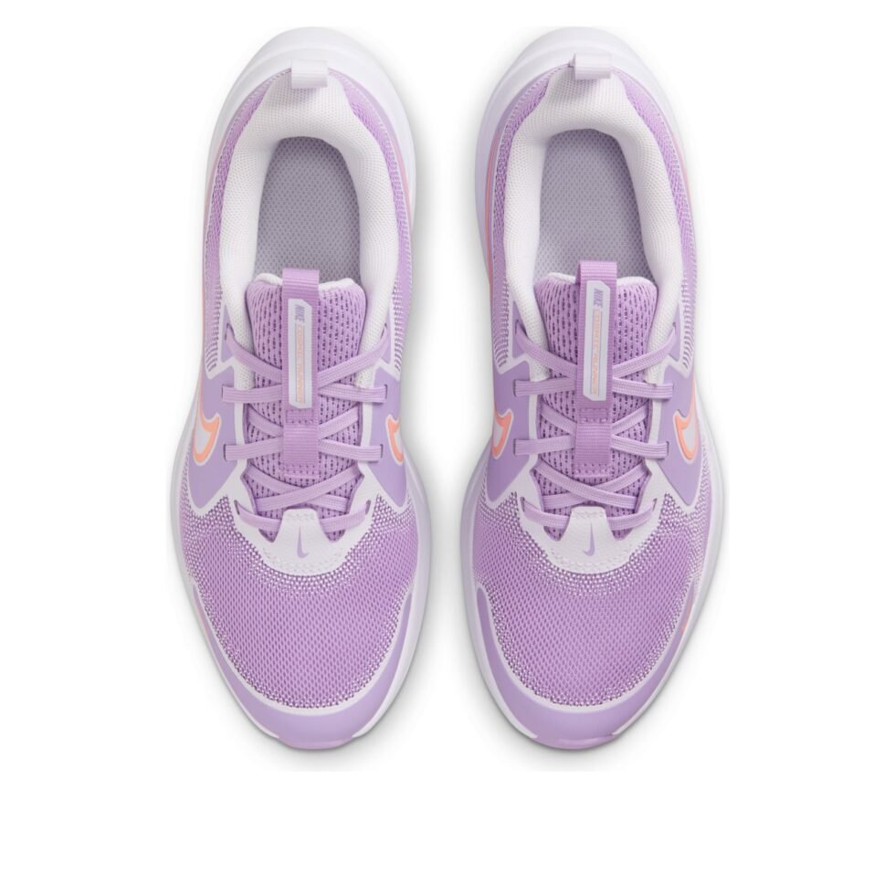 (GS) Nike Cosmic Runner 'Violet Star Barely Grape White Apricot Agate' HM4402-503 - Image 2