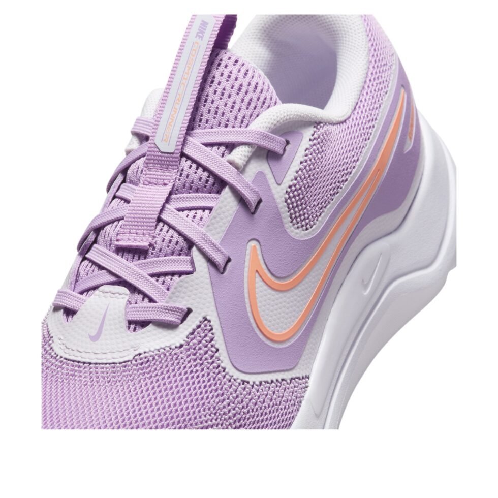 (GS) Nike Cosmic Runner 'Violet Star Barely Grape White Apricot Agate' HM4402-503 - Image 5