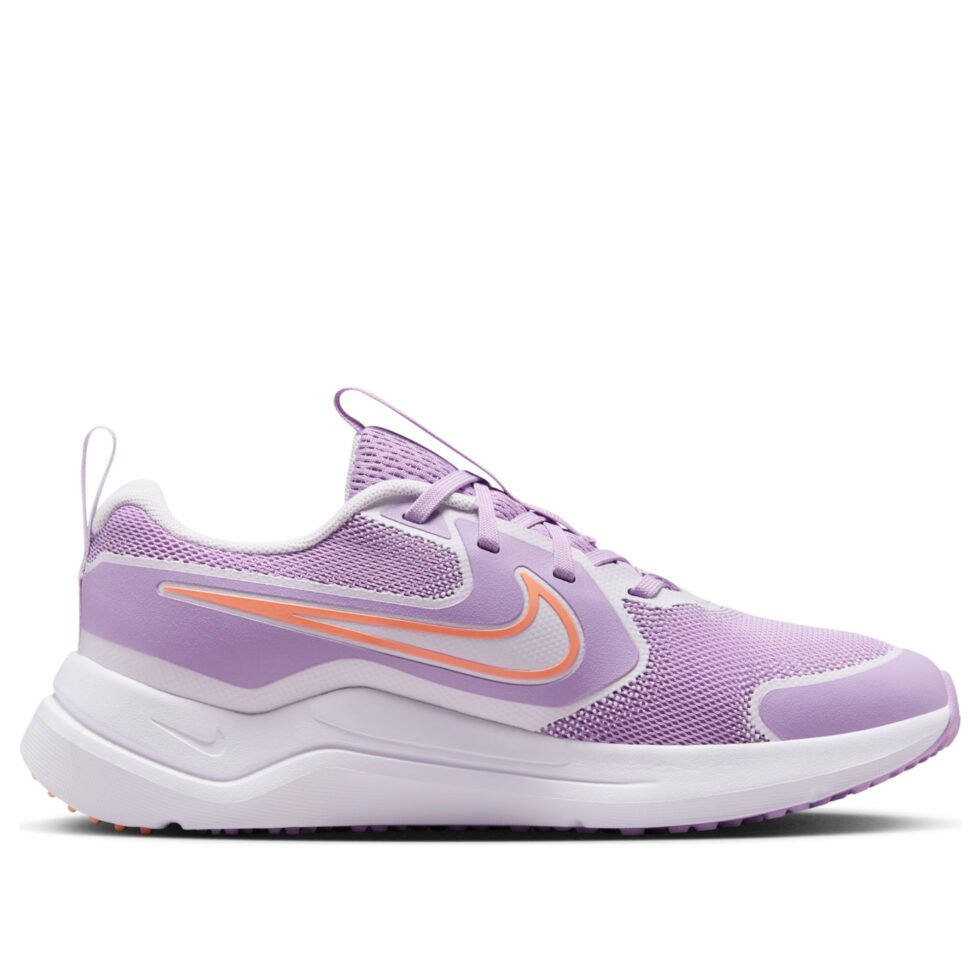 (GS) Nike Cosmic Runner 'Violet Star Barely Grape White Apricot Agate' HM4402-503 - Image 6