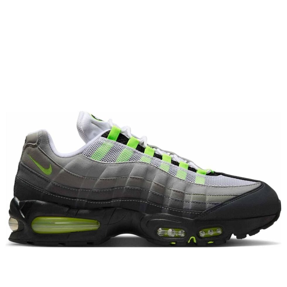Nike Air Max 95 'Neon' 2025 HM4740-001 - Image 2