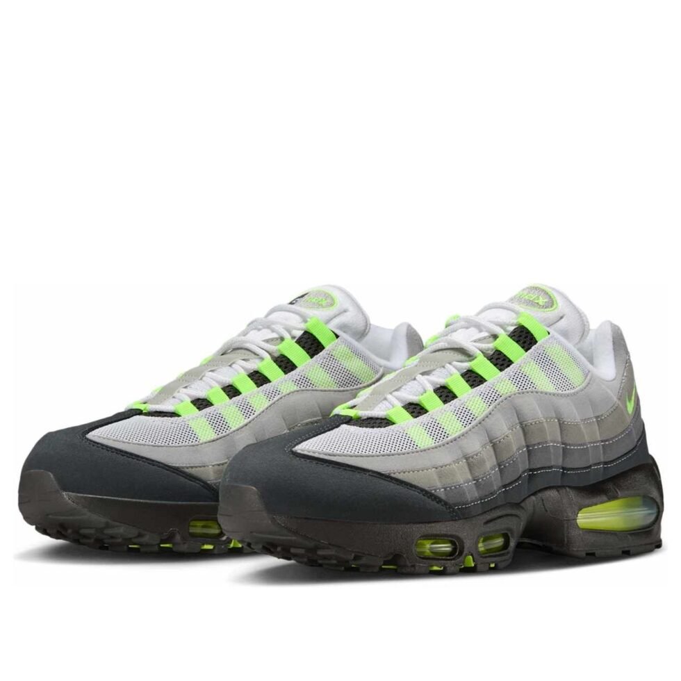 Nike Air Max 95 'Neon' 2025 HM4740-001 - Image 3