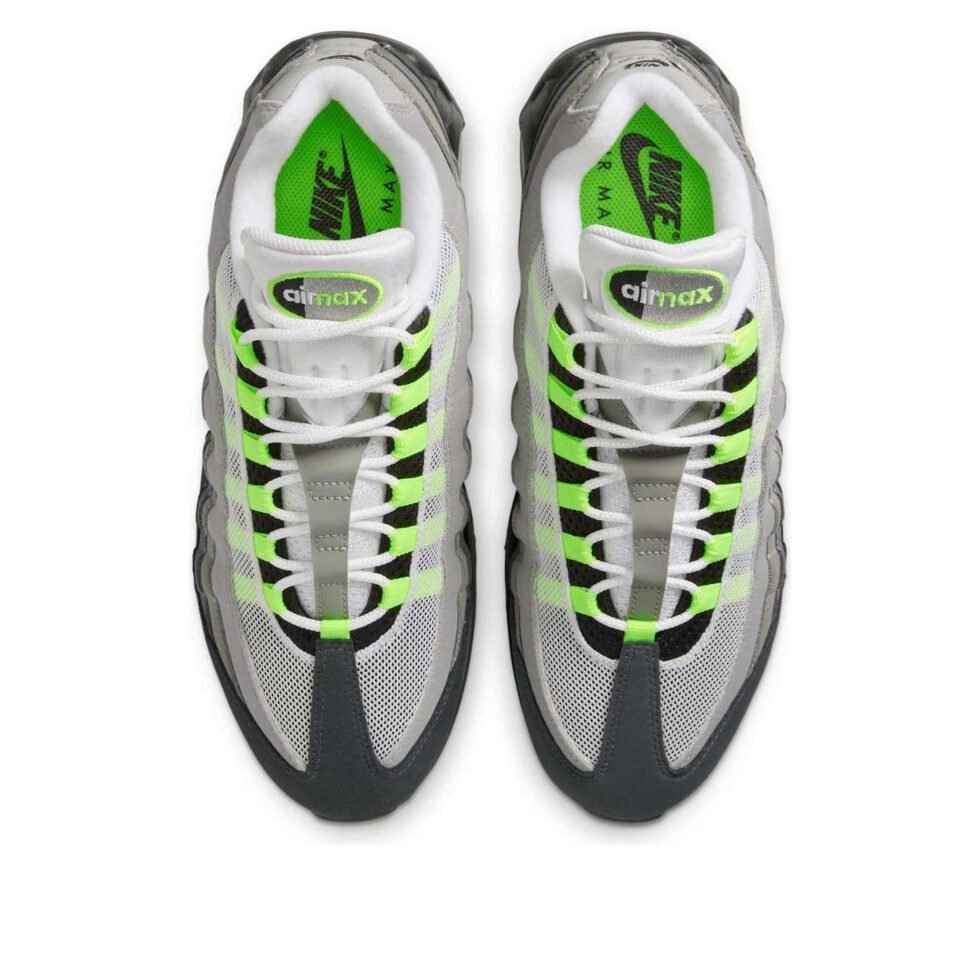 Nike Air Max 95 'Neon' 2025 HM4740-001 - Image 4